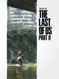 The Art of The Last Of Us - Part II - Artbook