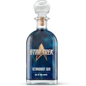 V-Sinne Star Trek Stardust Gin Limited Edition