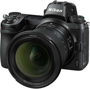 Nikon Z6 Systemkamera inkl. Z 14-30mm F4 Objektiv - Vorbestellung