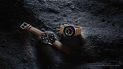 Huawei Watch GT 2 Classic 46mm Smartwatch in Braun für 99€