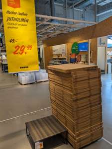 Ikea Lokal Altona - Jutholmen Sitzelement für 29,99€
