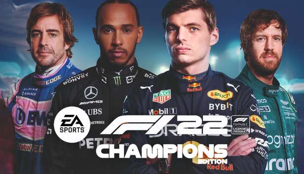 [XBox One|Series] F1 2022 Champions Edition im XBox-Store DE
