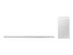 133° - [MY MM/Saturn] Samsung Soundbar HW-S711GD 3.1-Kanal & Subwoofer, 3.1 Kanäle, 250 W, Dolby Atmos, Dolby Digital 5.1, Dolby TrueHD für 175,20€