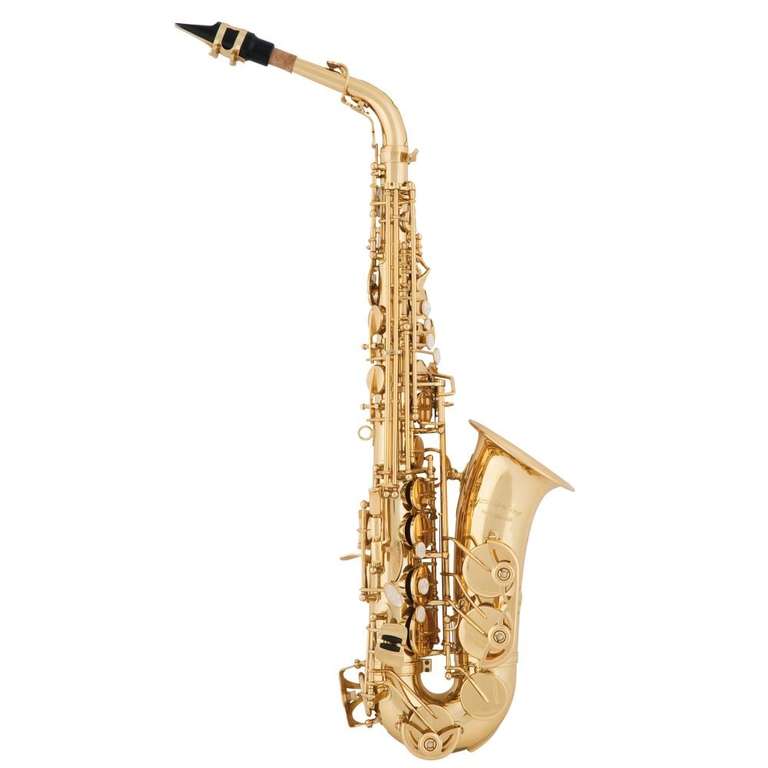 aS Arnolds & Sons AAS-110YG Alt Saxophon Goldlack