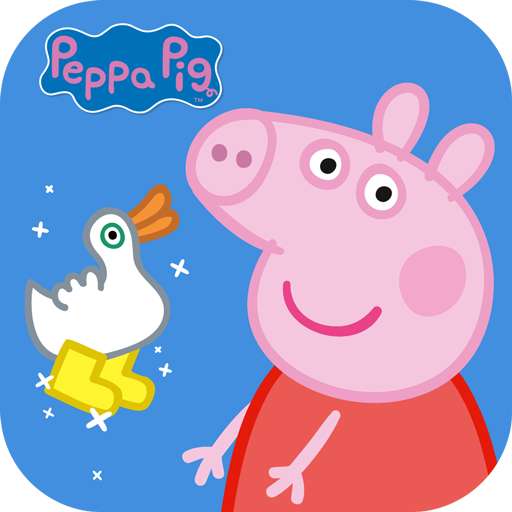 [android + ios] Peppa Pig: Golden Boots