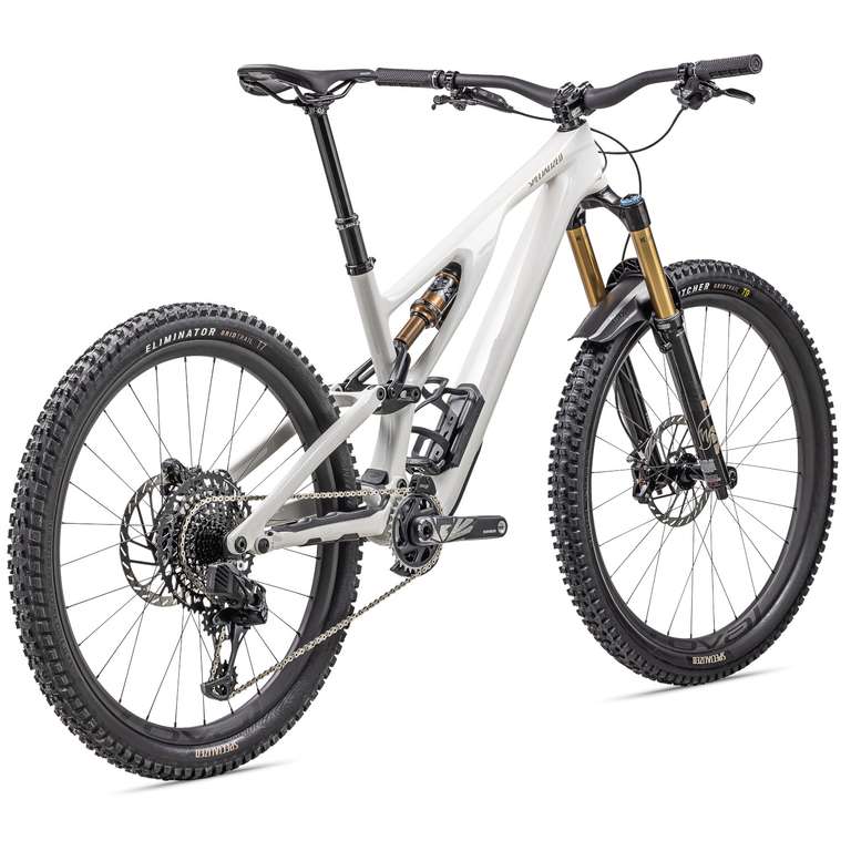 MTB Specialized Stumpjumper Evo Pro (Carbon Rahmen+LRS+Lenker/Bike Yoke/X01 AXS/13.86kg) - 2023 (S1 bis S6)