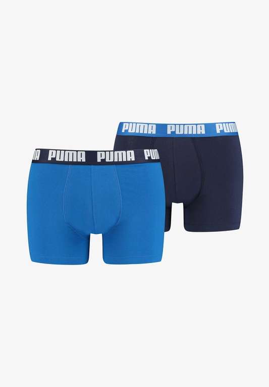 [Zalando Plus] 2er Pack Puma Boxershorts ( nur noch Größe S )