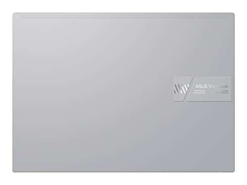 Asus VivoBook Pro 14X OLED M7400QC-KM018T Ryzen 7 5800H/ 16GB/ 512GB S, Black - Tastatur ist Spanisch