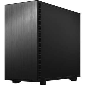 Fractal Define 7 Black Solid E-ATX PC Gehäuse
