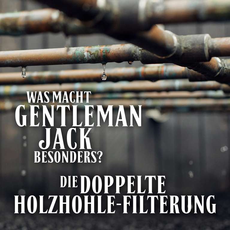 Jack Daniel's Gentleman Jack Bourbon Whisky 700ml - Prime