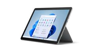 Microsoft Surface Go 3, 10 Zoll 2-in-1 Tablet 8GB RAM / 128GB / Pentium Gold für 429€