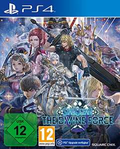 [Amazon Prime] Star Ocean: The Divine Force PS4