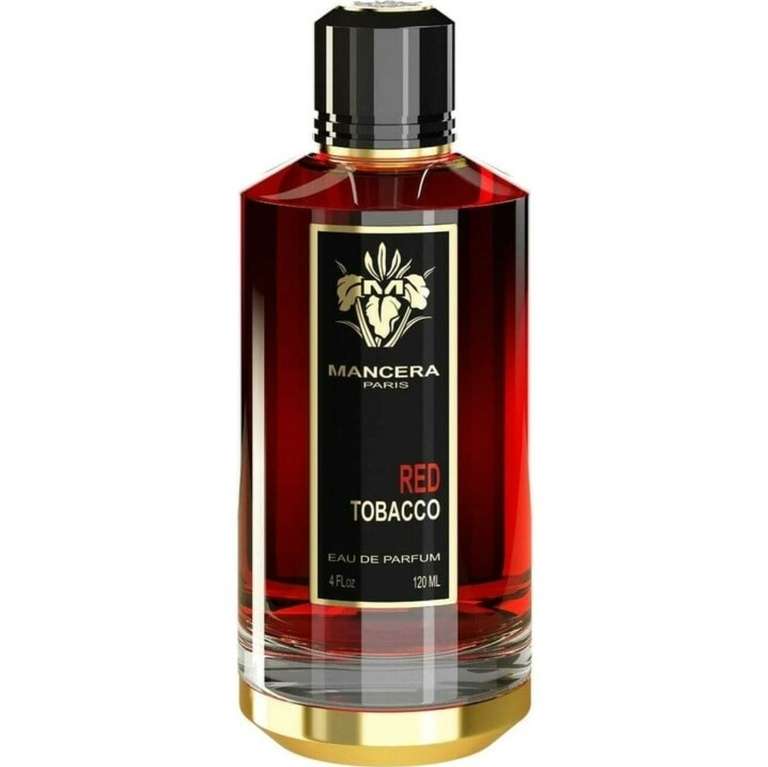 (Kaufland / Brasty) Mancera Red Tobacco Eau de Parfum 120ml (Unisex)