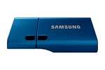 Samsung USB Type-C -Flash-Laufwerk (MUF-128DA/APC), 128 GB, USB 3.1, blau (PRIME)