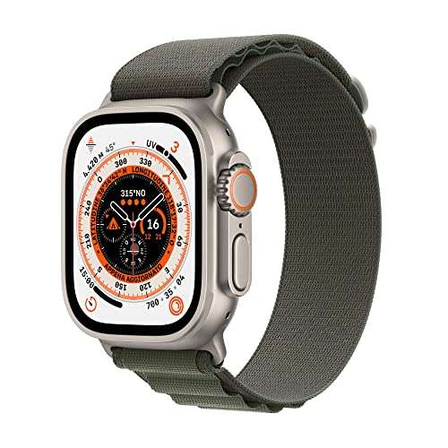 Apple Watch Ultra bei Amazon IT