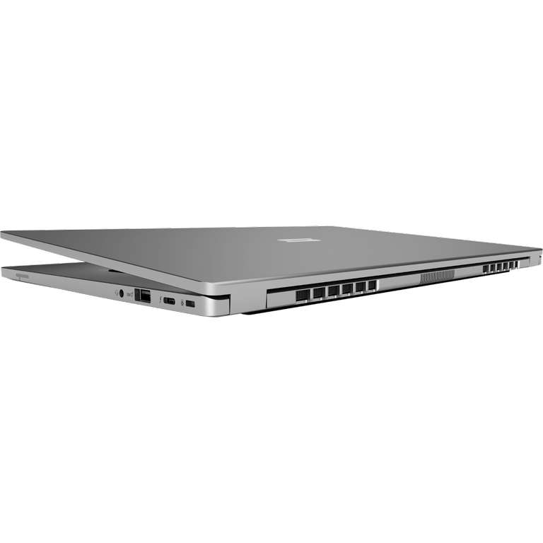 Schenker Vision 15 Laptop schwarz (15.6", FHD, IPS, Touch, 450nits, i7-1165G7, 16/500GB, 2x TB4, HDMI 2.0, 73Wh, noOS, Alu-Gehäuse, 1.68kg)