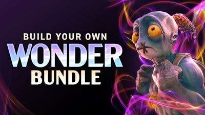 Wonder Bundle: Oddworld: Soulstorm Enhanced Edition (Steam) für 1€ (Fanatical)