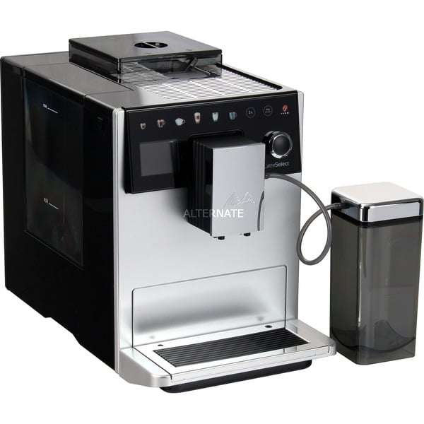 Melitta Latte Select F 630-201, Kaffeevollautomat