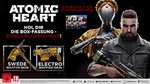 [Amazon] Atomic Heart - Xbox Series X/One | inkl. zwei Waffen-SKIN DLCs "Swede" + "Electro"