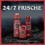 Old Spice The White Wolf Shower Gel and Shampoo for Men, 3-in-1 Body Hair Face, 400 ml [PRIME/Sparabo; für 1,99€ bei 5 Abos]