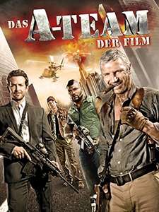 [Amazon Video] Das A-Team - Der Film (2010) - HD Kauffilm - IMDB 6,7