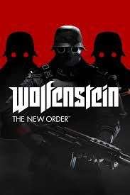 Wolfenstein "The New Order" [epic gams] [kostenlos][Windows]