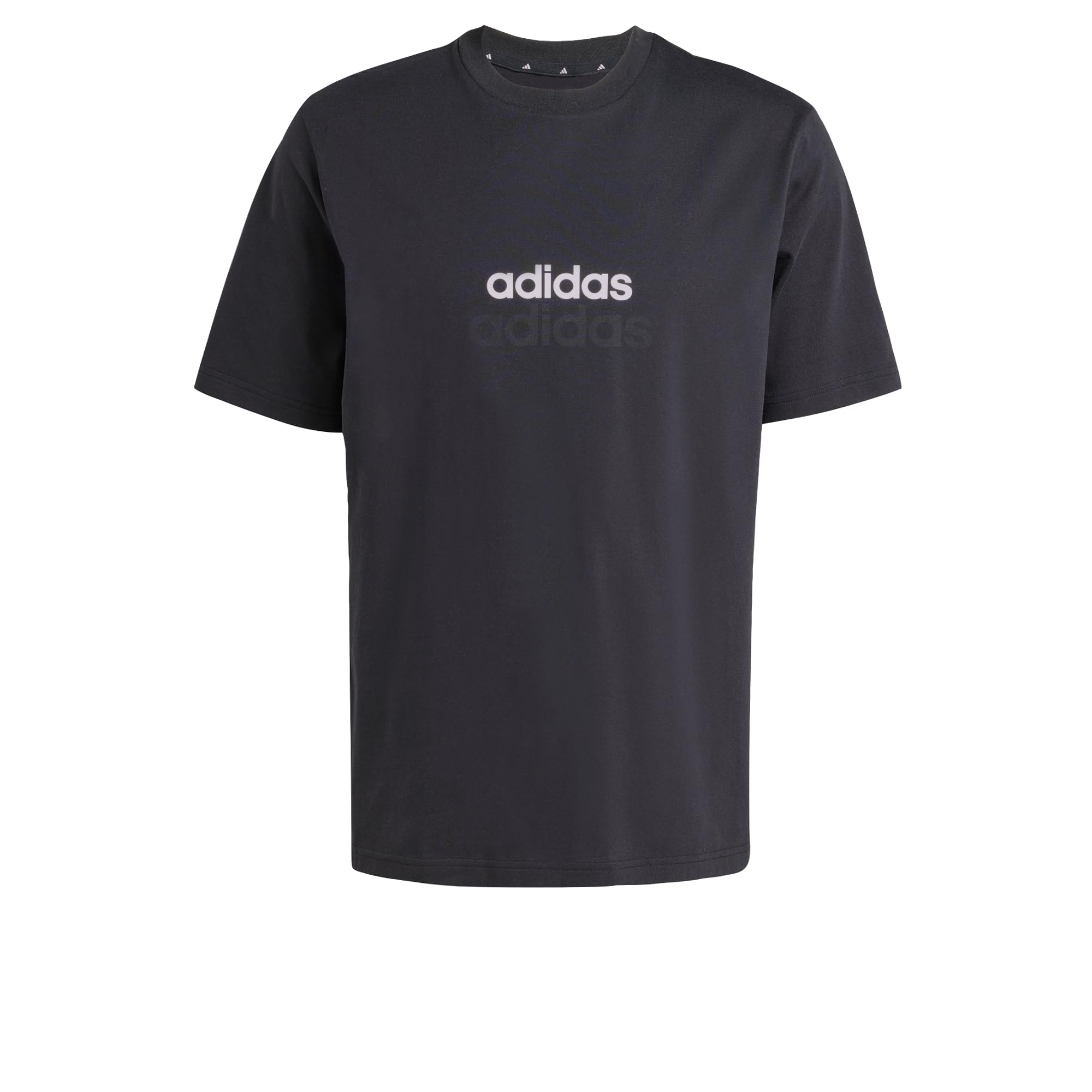 Adidas Essentials T-Shirt 100% Baumwolle – 7 Farben, Größen S-XL-Prime