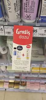 Rossmann: No cosmetics Cleanser (Wert 7,95) kostenlos beim Kauf von 2 No Cosmetics Produkten