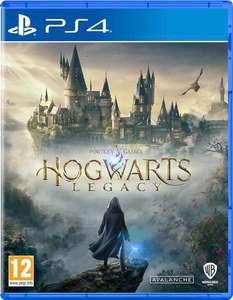 [Amazon] Hogwarts Legacy - Playstation 4 (AT-PEGI) | Sprachausgabe Deutsch möglich
