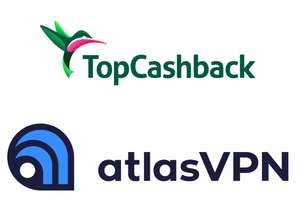 [TopCashback] Atlas VPN mit 100% Cashback als Neukunde + 85% Rabatt auf das 3-Jahres-Abo + 3 Monate gratis - am 26.9.