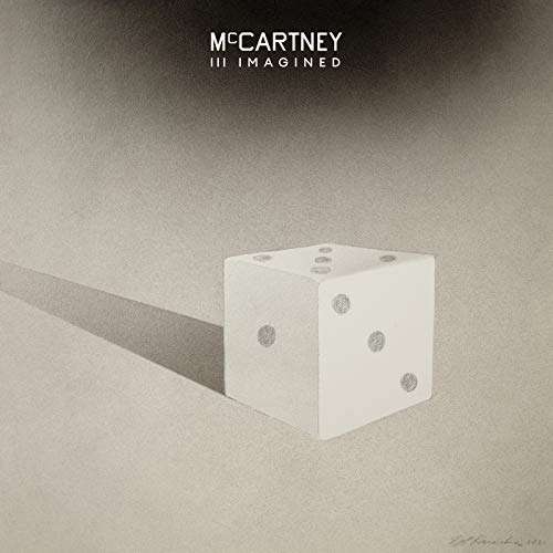 Paul McCartney – McCartney III Imagined (2LP) (Vinyl) [amazon prime]