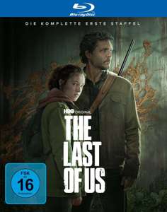 The Last of us: Staffel 1 ( Blu ray )