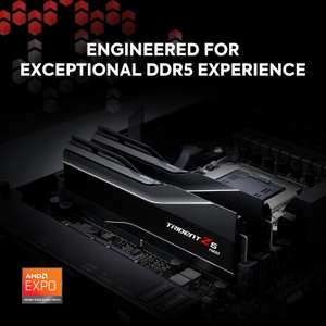 G.Skill Trident Z5 Neo 32GB Kit DDR5-6000 CL30 für 48,98€ bei Alternate oder 49,31€ bei Olano