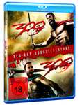 300 & 300 - Rise of an Empire - Uncut (2 Blu-ray) (Prime)