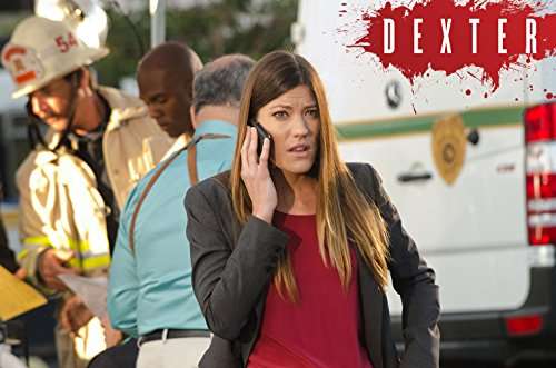 Dexter - Staffeln 1-8 (Blu-ray) für 47,99€ (Amazon)