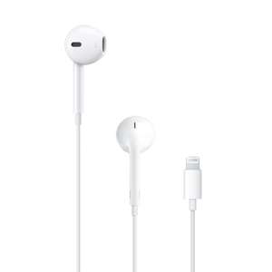 Apple EarPods mit 3,5mm o. Lightning Anschluss für 9,99€ (7,99€ möglich) [Netto MD]