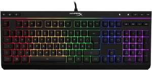 HyperX Alloy Core RGB Gaming Tastatur für 32,98€ inkl. Versand (NBB)