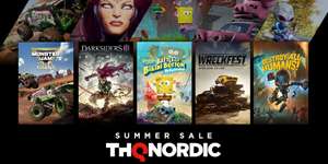 [Stadia] THQ-Nordic und Indie Sale