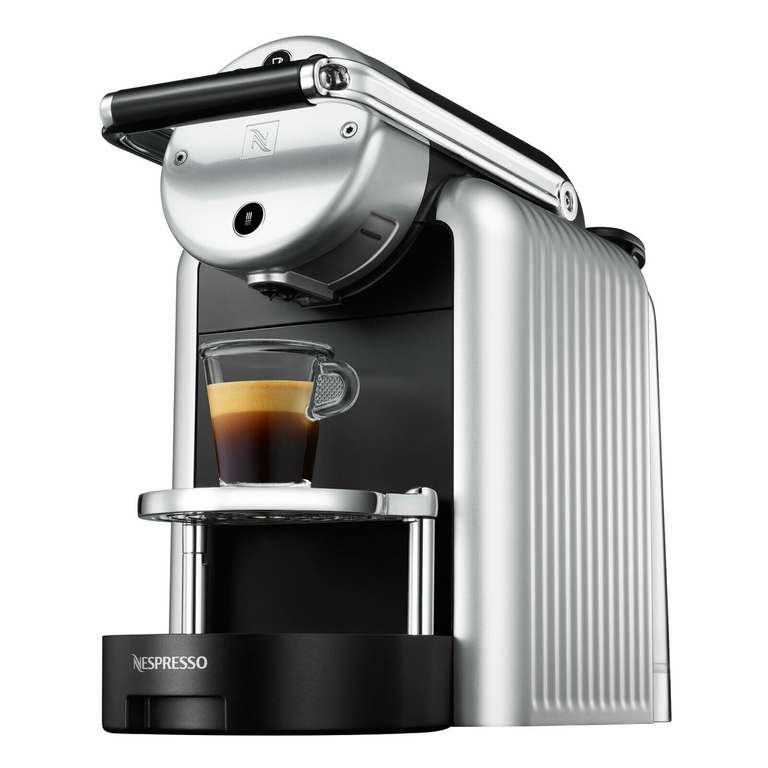 Nespresso Professional Zenius gratis beim Kauf von 500 Kapseln