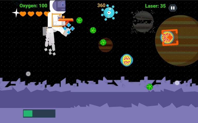 Alien Conquer [Android, Spiele, Arcade][Google Play Store]