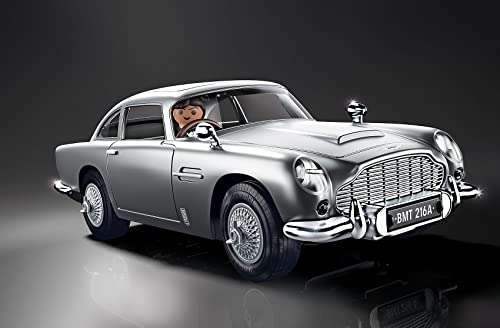 Playmobil 70578 Aston Martin DB5 James Bond Goldfinger