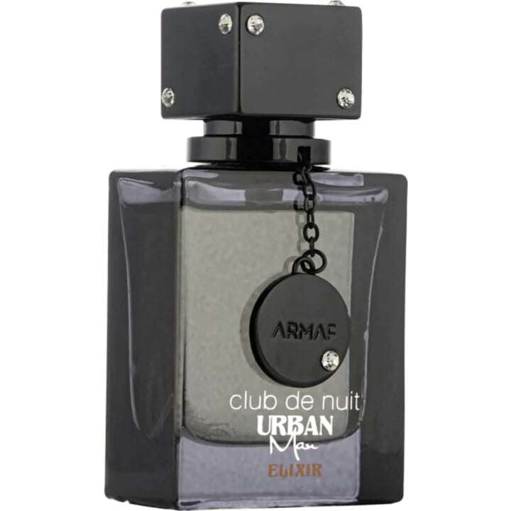 Armaf Club de Nuit Urban Man Elixir Eau de Parfum 105ml