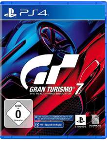 Gran Turismo 7 | Standard Edition [PlayStation 4]