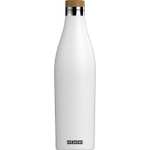 Sigg Meridian Trinkflasche 0,7l (weiß oder schwarz)