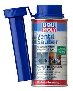 2 x LIQUI MOLY Ventil Sauber | 150 ml | Benzinadditiv | Art.-Nr.: 1014 (Prime)