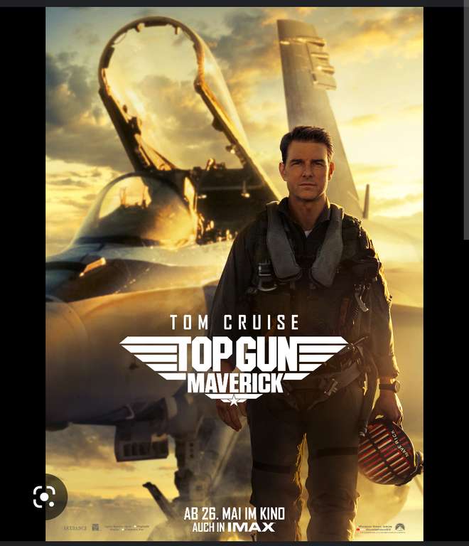 Top Gun Maverick in 4K HDR leihen