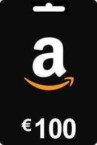 [Amazon.de Gutschein] 100€ Amazon Guthaben für 91,99€ mit Rabattcode APP10