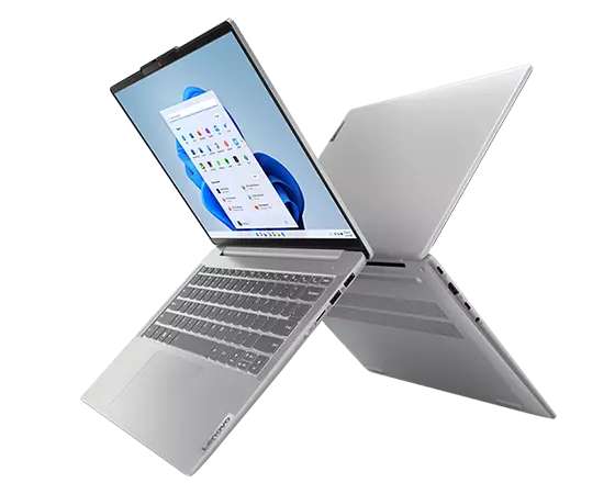 Lenovo IdeaPad Slim 5: 14" WUXGA OLED, 400cd/m², 100% DCI-P3, R5 7530U, 16/512GB, USB-C mit DP & PD, Fingerprint, Wi-Fi 6E, Alu Gehäuse