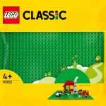LEGO - 11023 Classic Grün, 11025 Classic Blau, oder 11026 Classic Weiß + Gratis LEGO 30510 Classic 90 Jahre Autos
