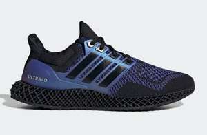 Adidas Ultra 4D Laufschuh €90.90 mit Code und Groupon-Gutschein Kostenloser Versand @ Adidas